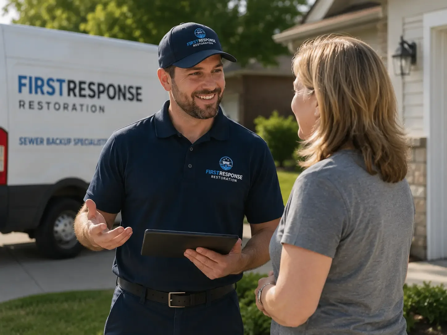 Clontarf, MN Sewer Backup Cleanup Q&A
